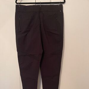 Avalanche Outdoor Pant Black Large